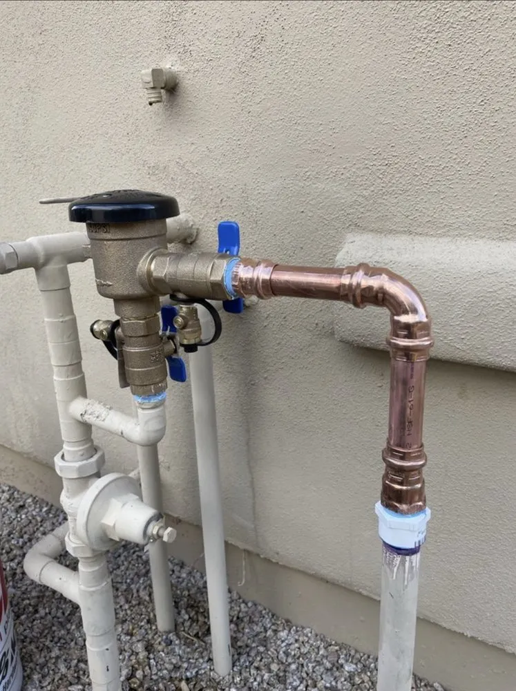 Slide of Travis & Sons Plumbing & Rooter