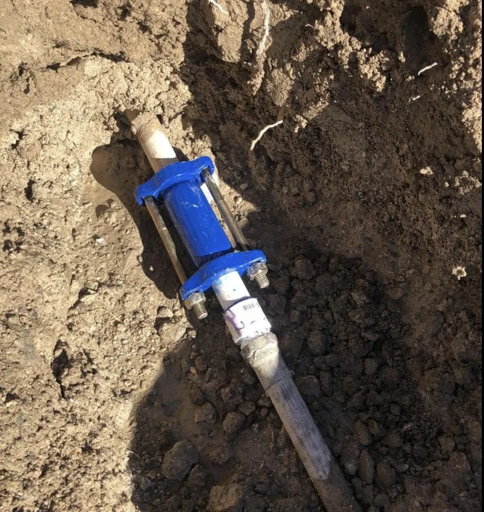 Slide of Travis & Sons Plumbing & Rooter