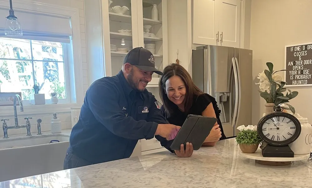 Slide of Travis & Sons Plumbing & Rooter