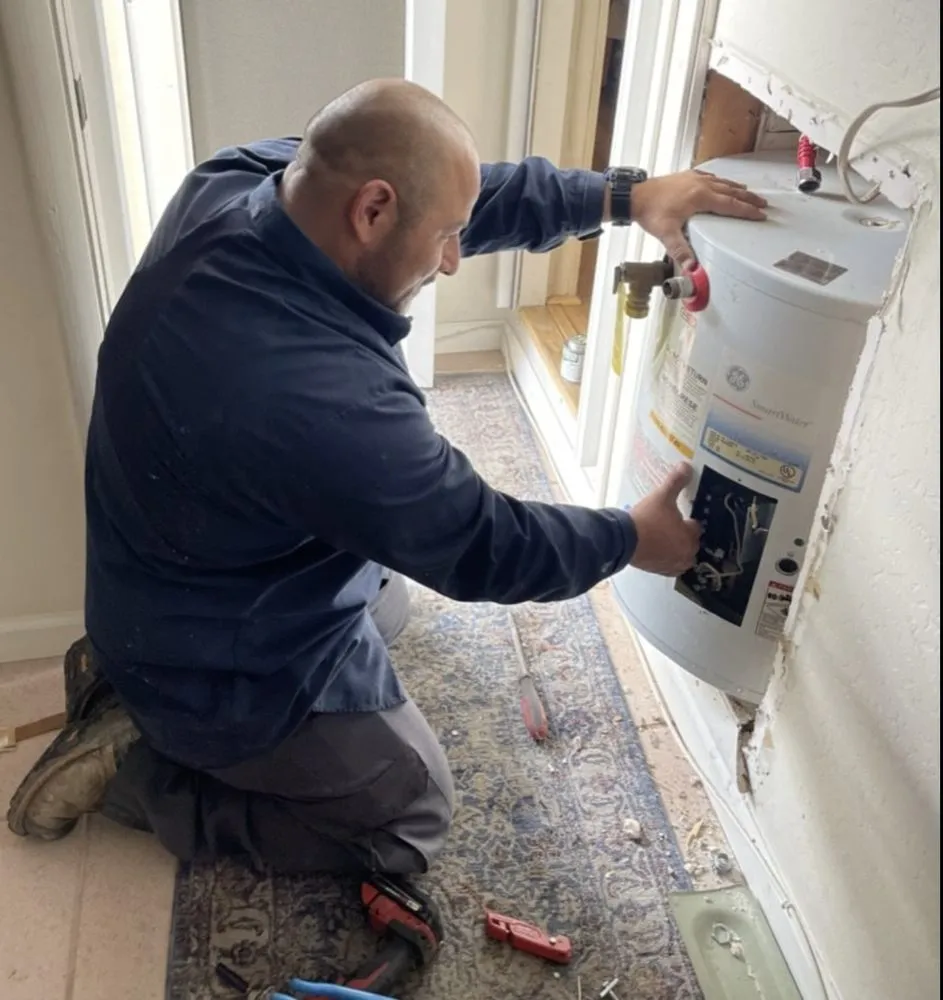 Slide of Travis & Sons Plumbing & Rooter