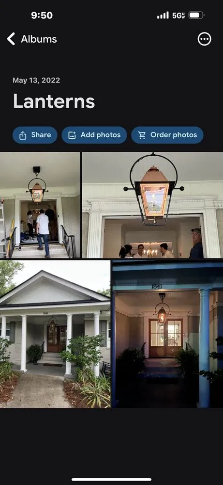 Slide of Travis Connolly Services