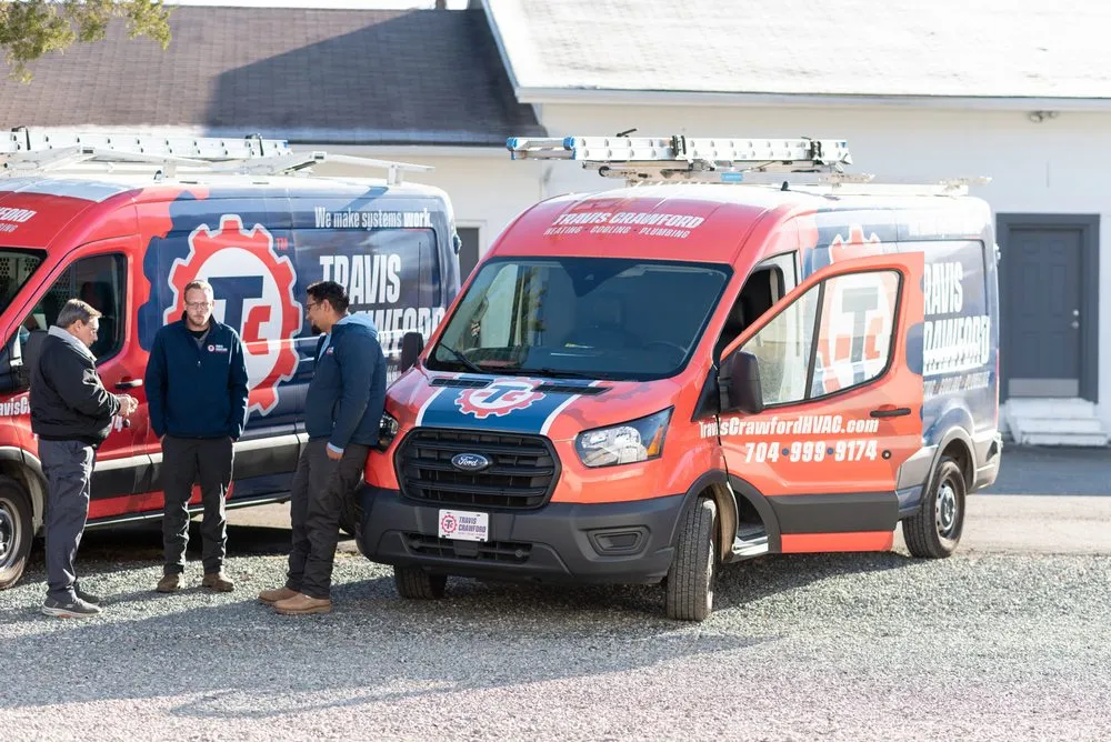 Slide of Travis Crawford Heating Cooling & Plumbing