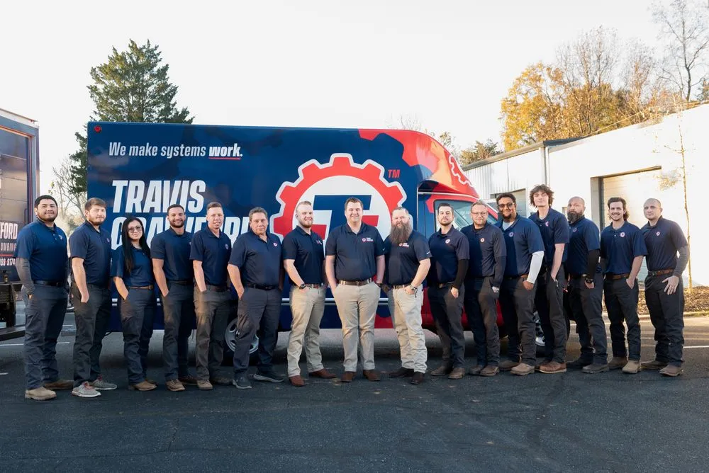 Slide of Travis Crawford Heating Cooling & Plumbing