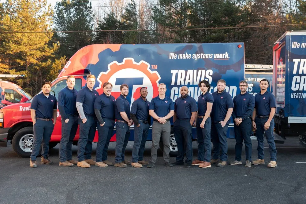 Slide of Travis Crawford Heating Cooling & Plumbing