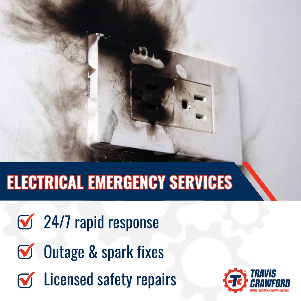 Professional pipe repair experts serving Charlotte, NC - Travis Crawford Heating Cooling & Plumbing