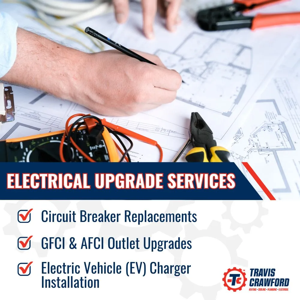 Emergency pipe repair service in Charlotte, NC - Travis Crawford Heating Cooling & Plumbing