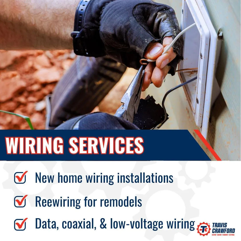 Professional water heater service for homes in Charlotte, NC by Travis Crawford Heating Cooling & Plumbing