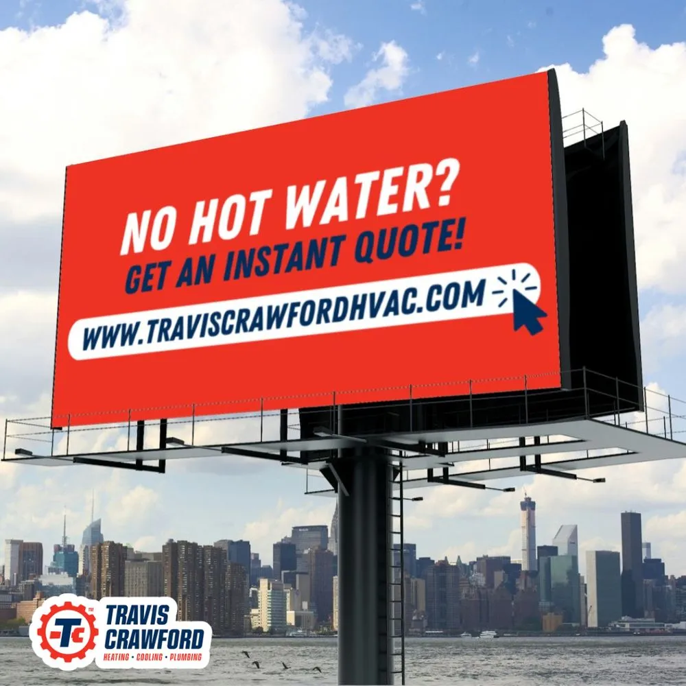 Quality emergency plumbing in Charlotte, NC by Travis Crawford Heating Cooling & Plumbing