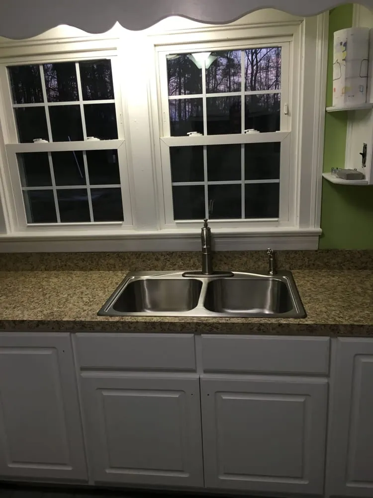 Slide of Travis Creech Plumbing