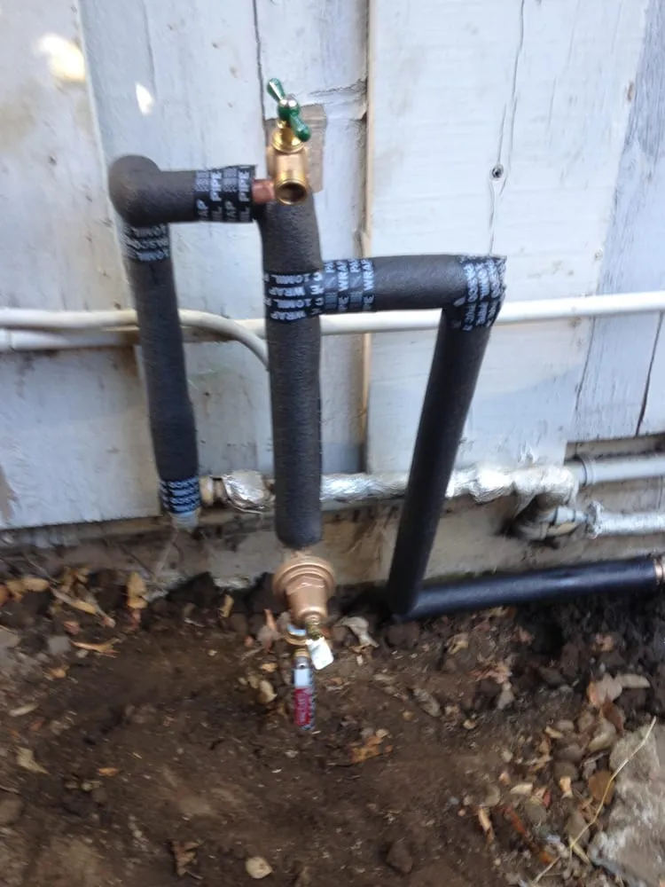 Slide of Travis Martin Plumbing