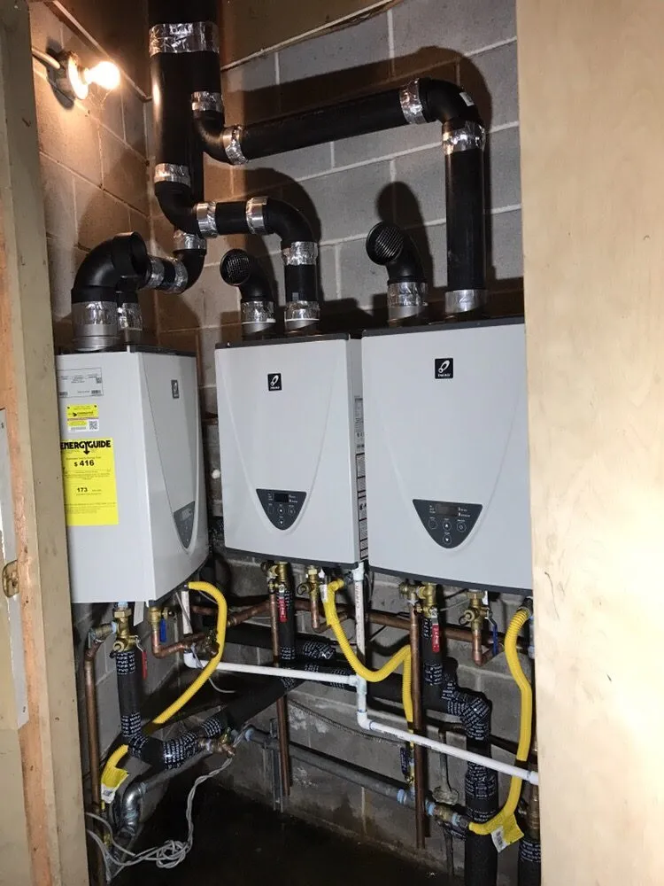 Slide of Travis Martin Plumbing