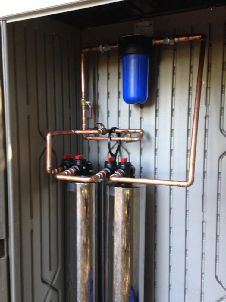 Slide of Travis Martin Plumbing