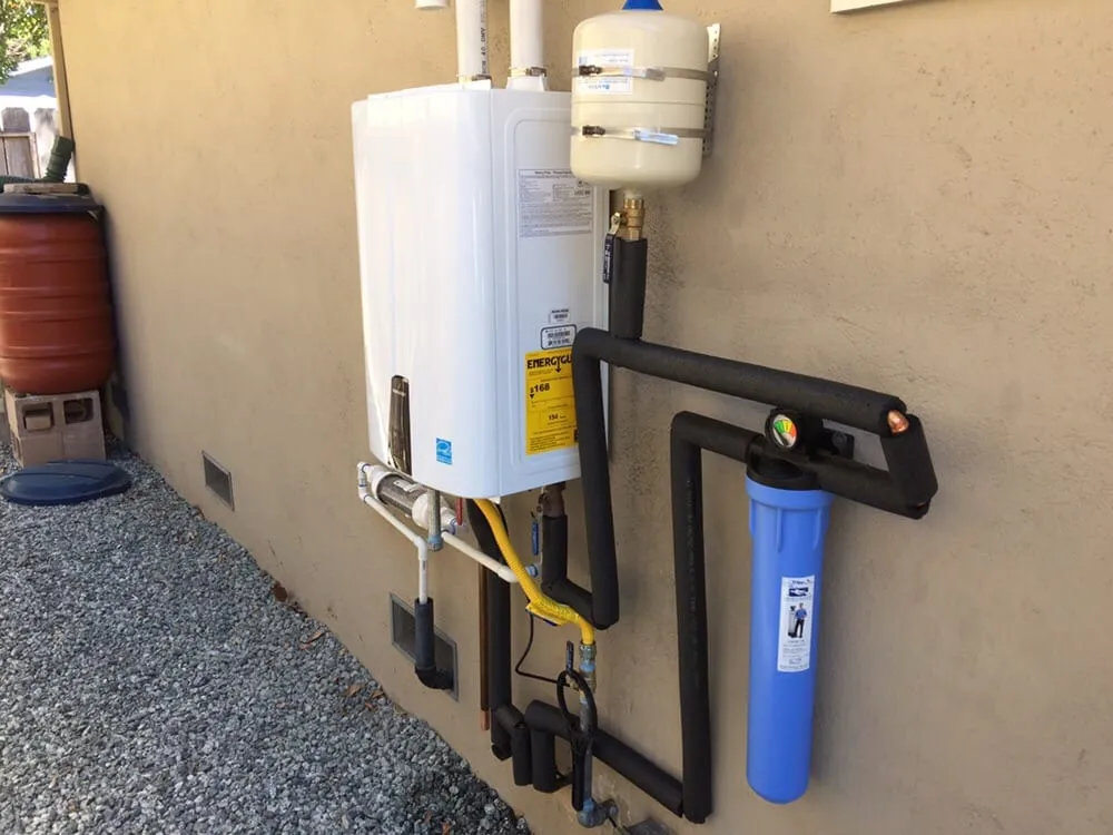 Slide of Travis Martin Plumbing