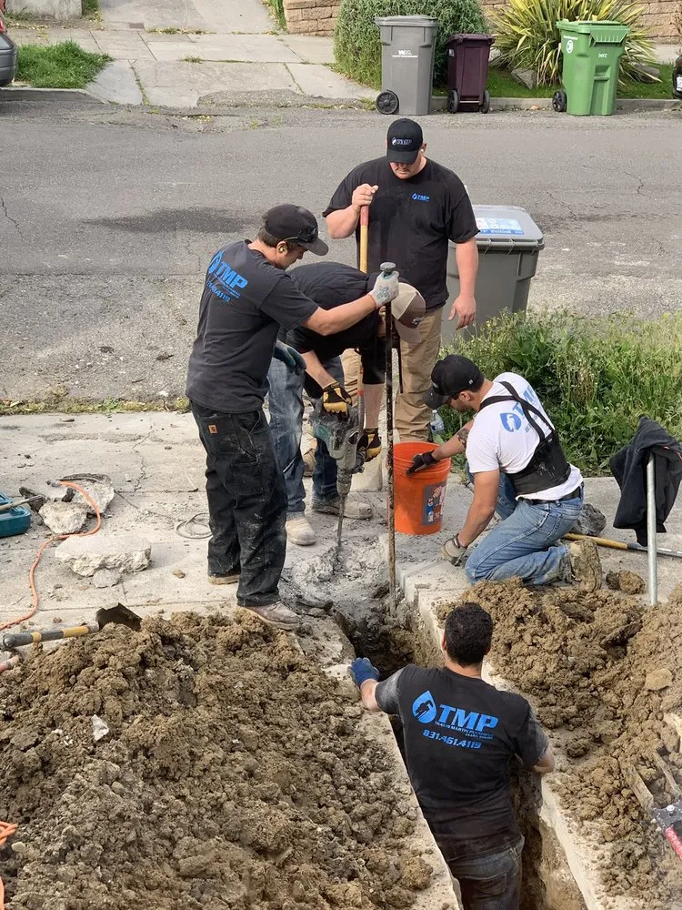 Slide of Travis Martin Plumbing