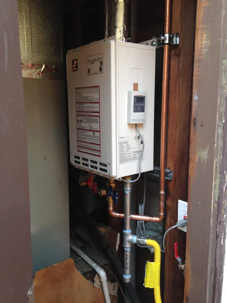 Slide of Travis Martin Plumbing