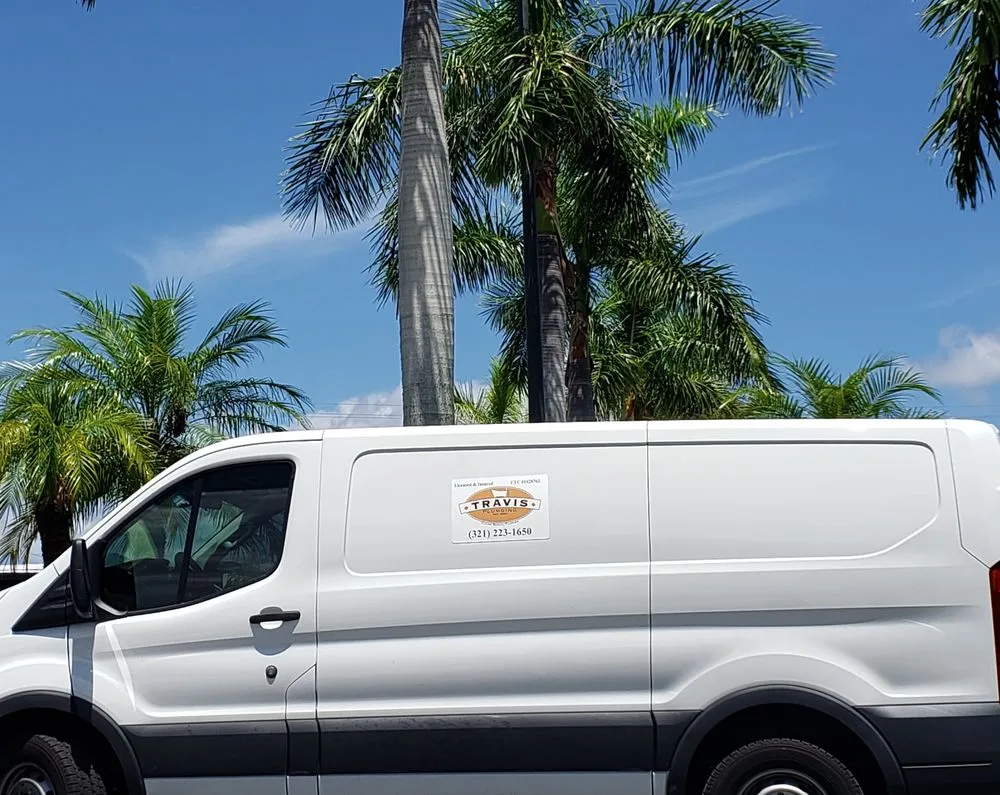 Slide of Travis Plumbing