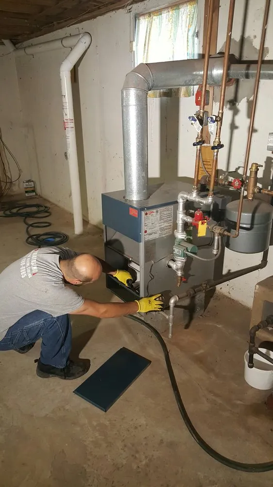 Slide of Travisano Plumbing