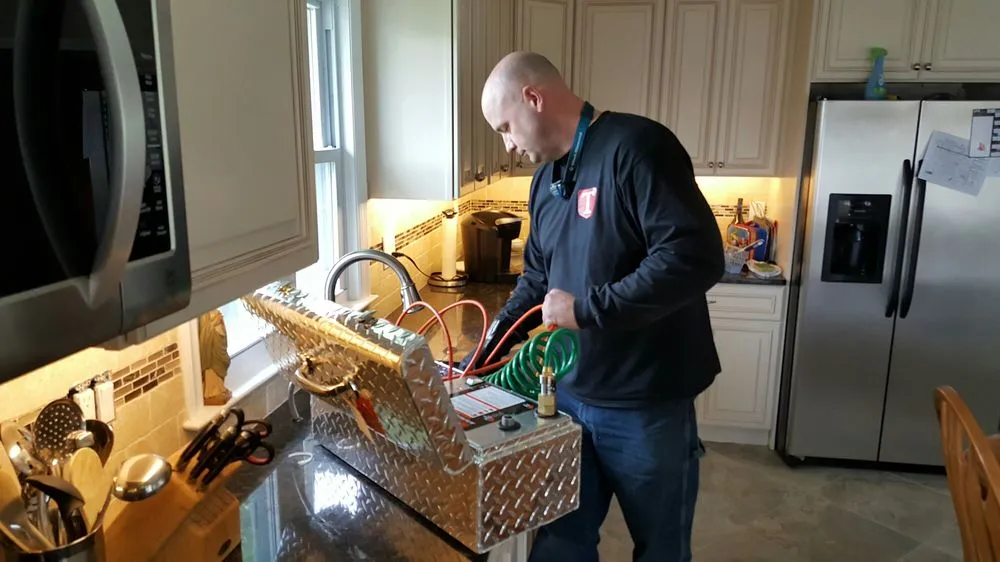 Slide of Travisano Plumbing