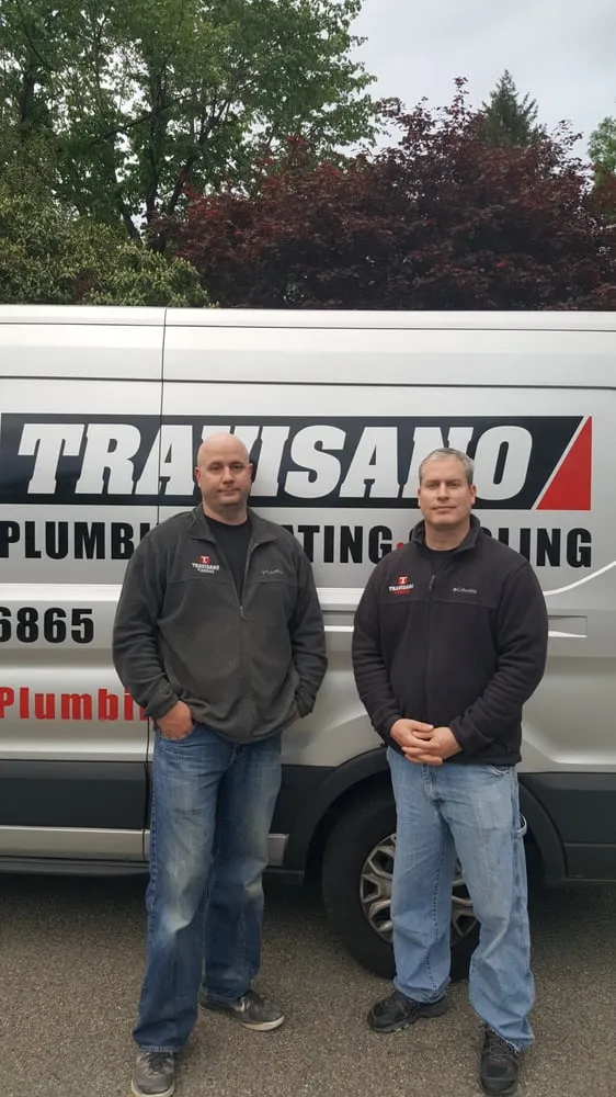 Slide of Travisano Plumbing