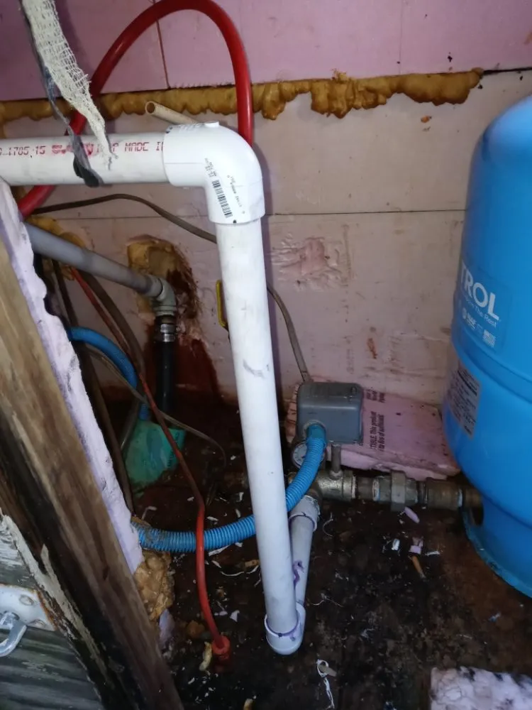 Quality drain cleaning service in Forestville, WI - Trav's Handyman Service