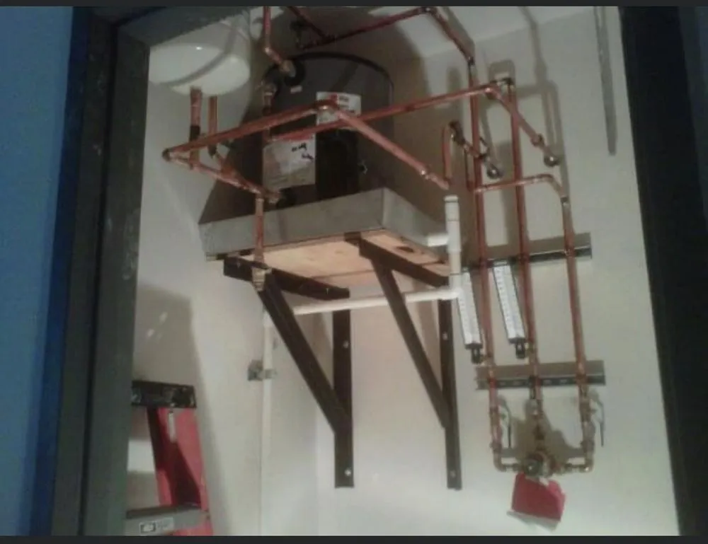 Quality plumbing repair for homes in Northeast, LA by Trax General Services