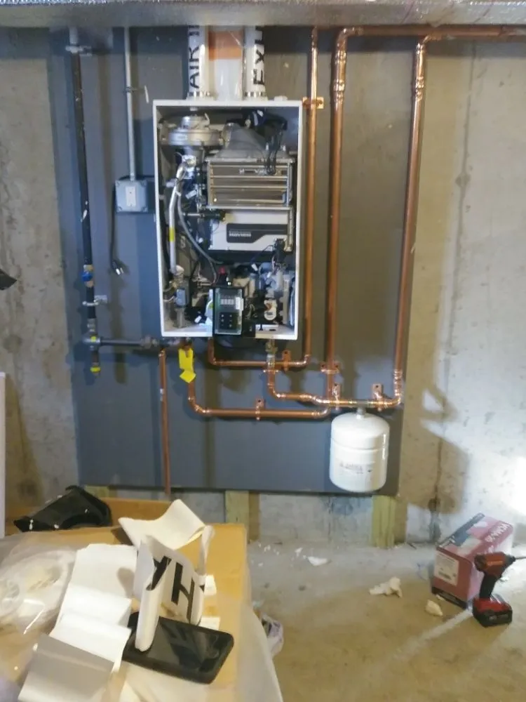 Slide of Trayers-Mcgeever Plumbing and Heating