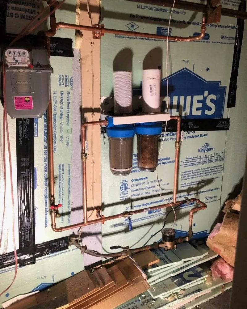 Slide of Trayers-Mcgeever Plumbing and Heating