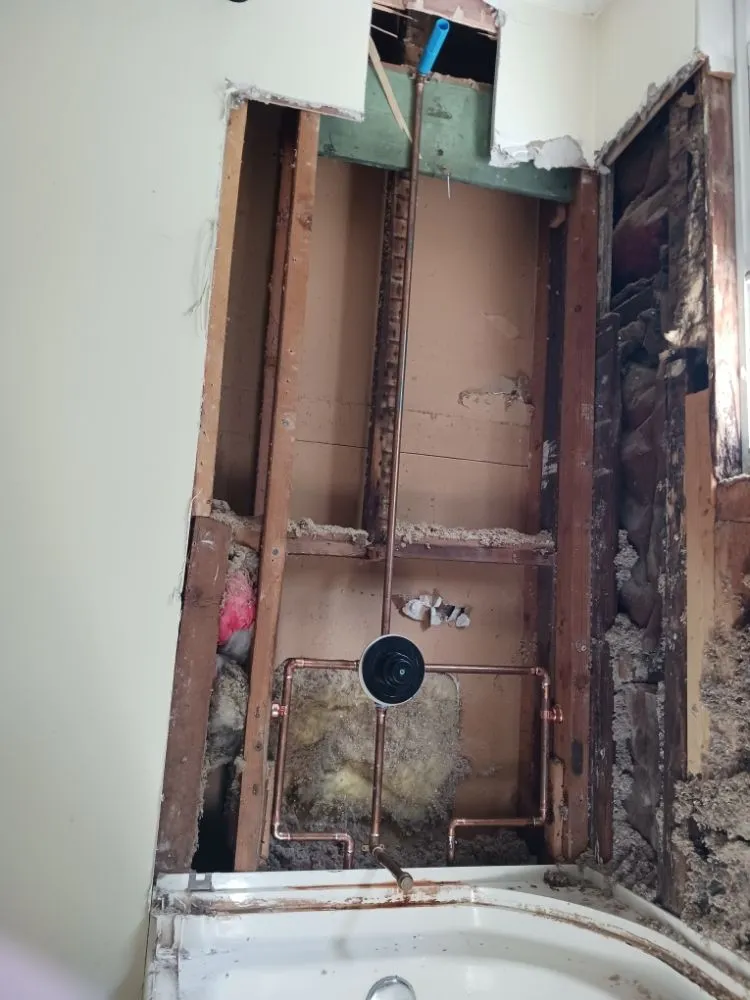 Slide of Trayers-Mcgeever Plumbing and Heating