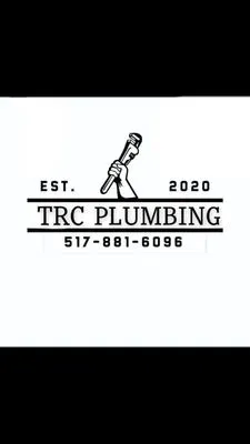 TRC Plumbing Logo