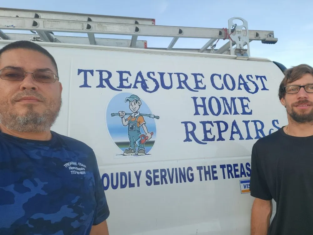 Professional pipe repair in  Vero Beach , FL by Treasure Coast Home Repairs