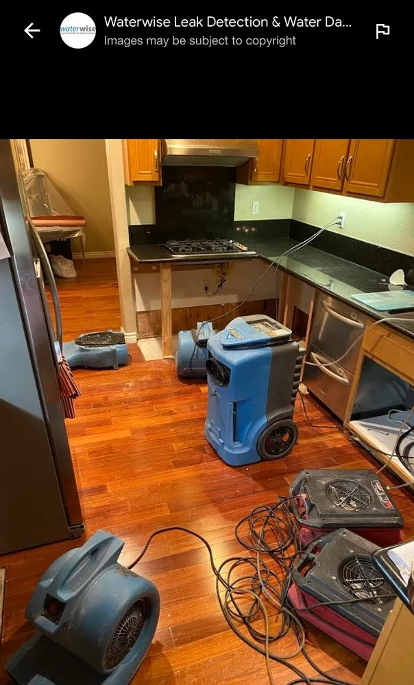 Slide of Treasure Coast Leak Detection & Water Damage Remediation