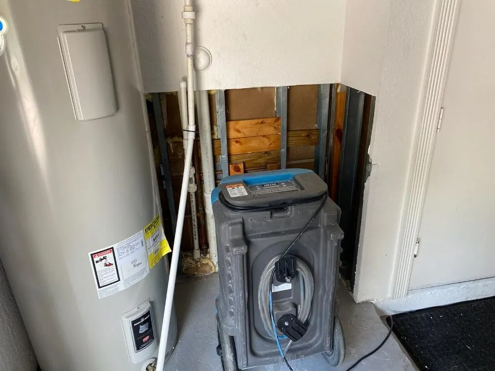 Slide of Treasure Coast Leak Detection & Water Damage Remediation