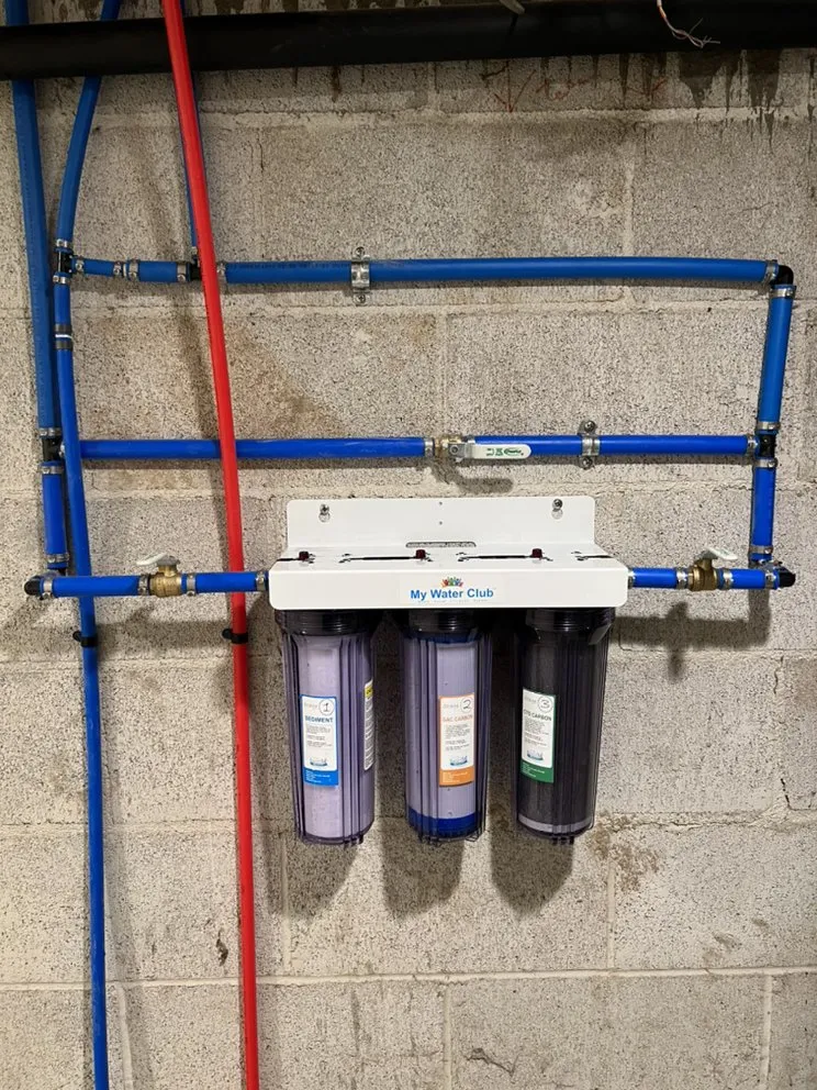 Slide of Treasure Valley Plumbing