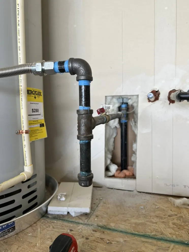 Slide of Treasure Valley Plumbing