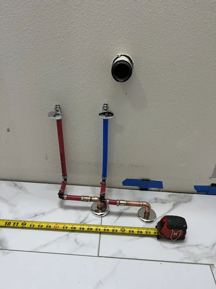 Slide of Treasure Valley Plumbing