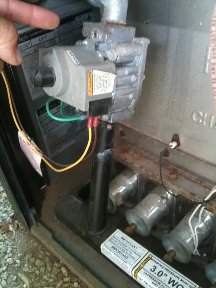 Quality water heater service for homes in Star, ID by Treasure Waterscapes