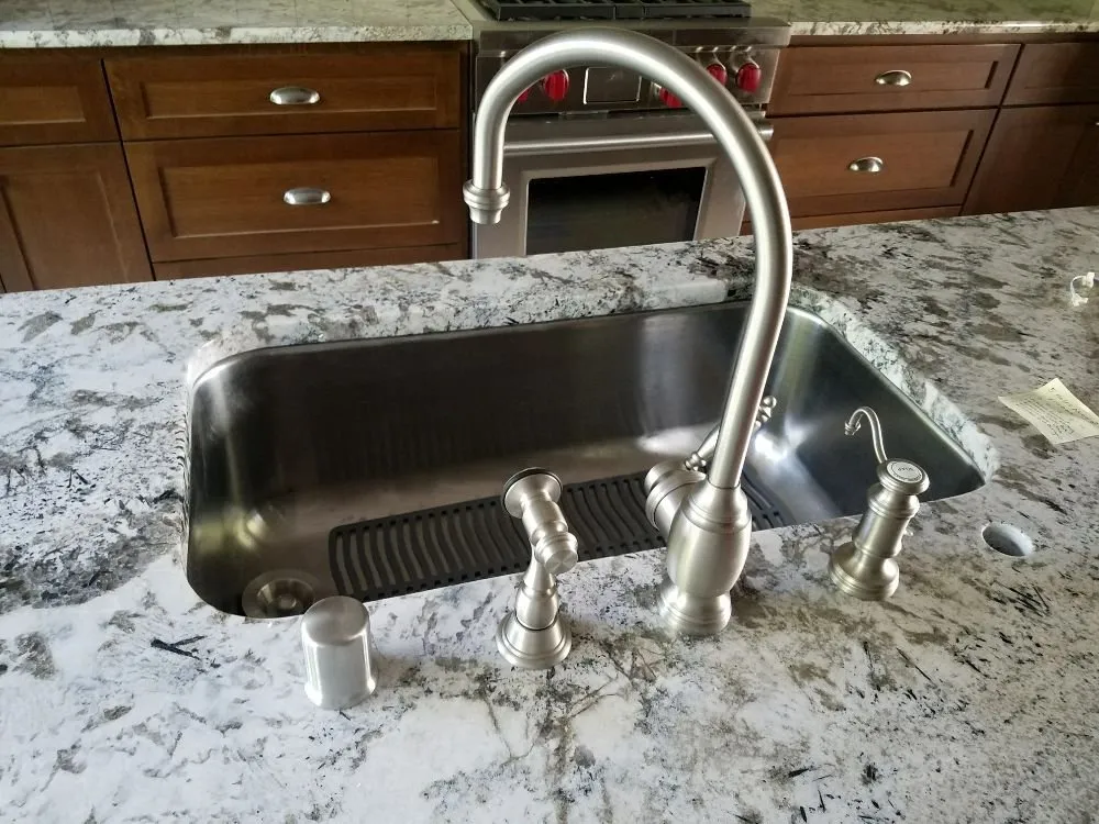 Slide of Treat Plumbing