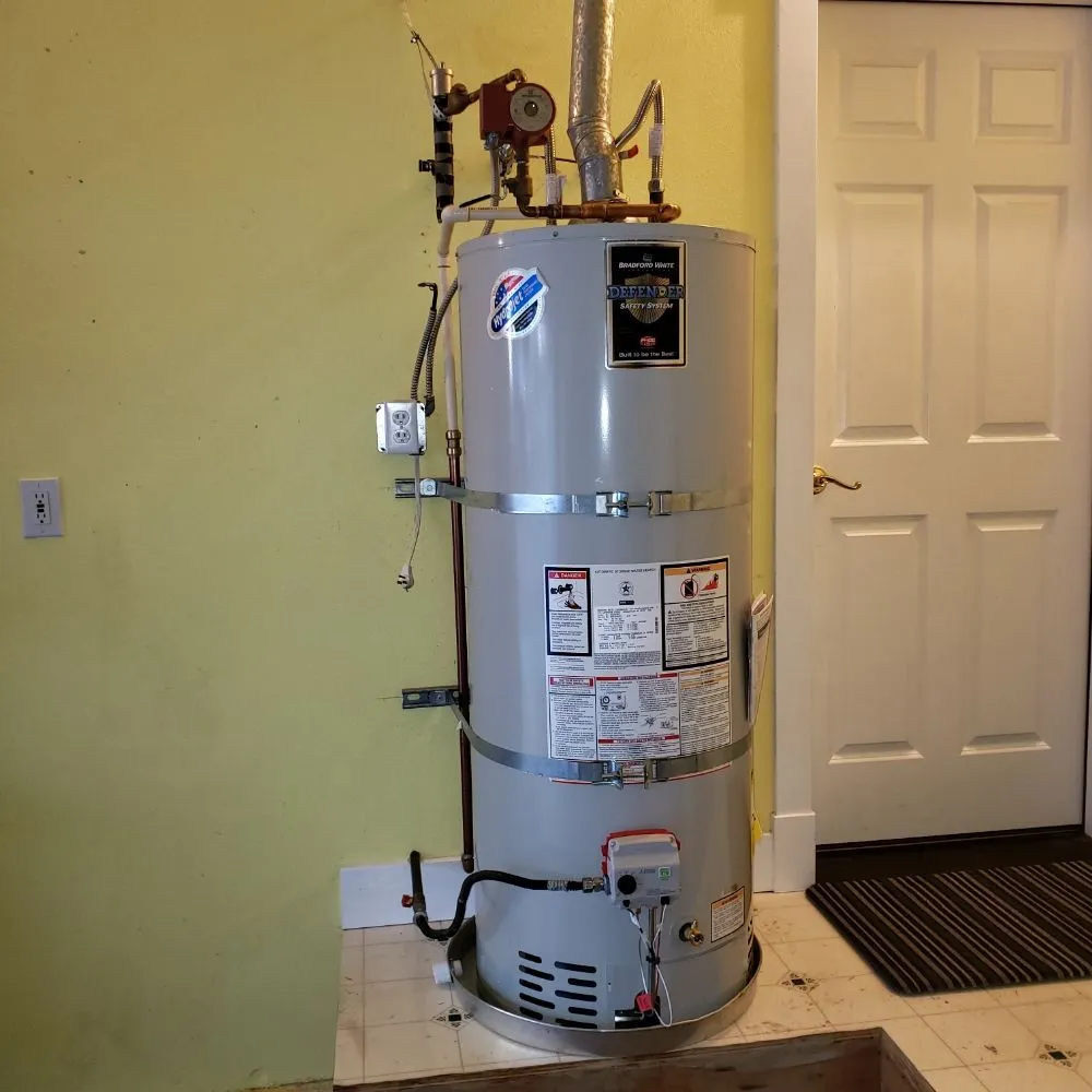 Slide of Treat Plumbing