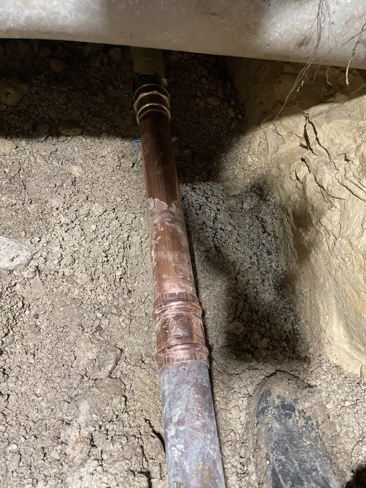 Slide of Tree City Plumbing