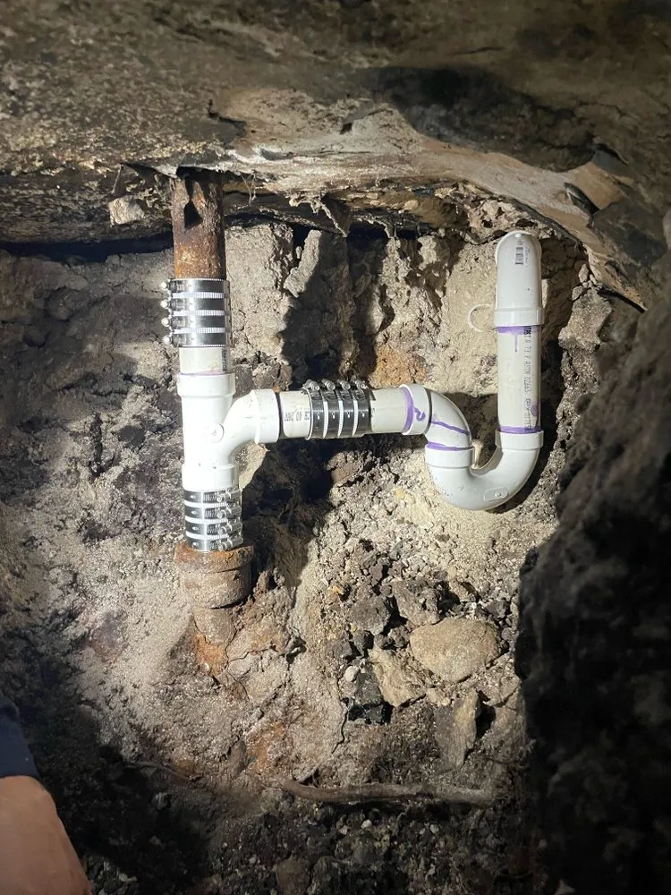Quality pipe repair in Uvalde, TX by Tree City Plumbing