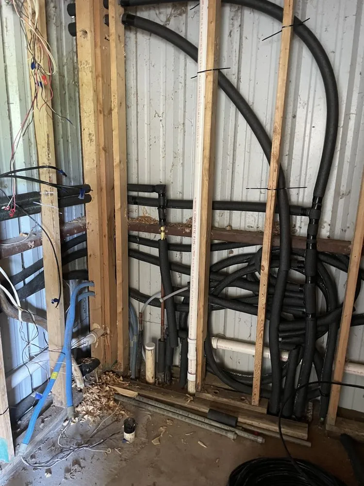 Slide of Tree City Plumbing