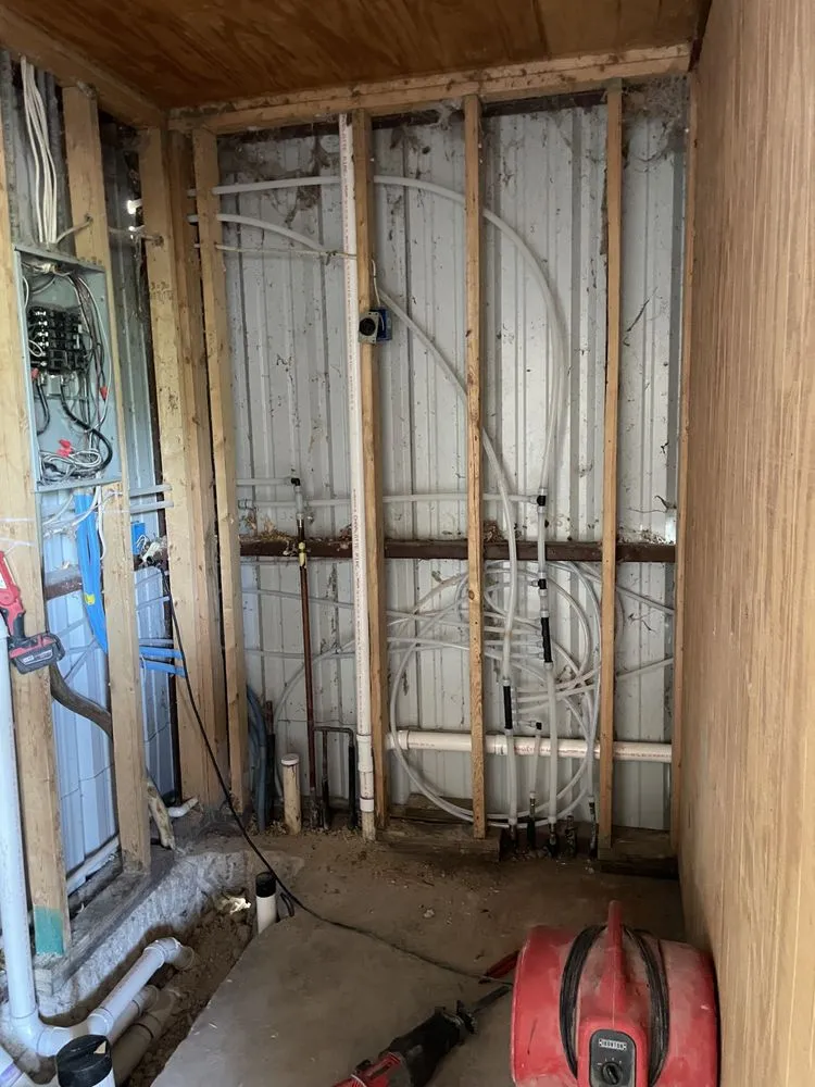 Slide of Tree City Plumbing