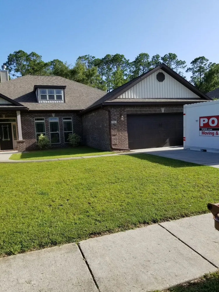 Slide of Treherns first impressions and helping hands