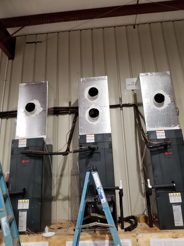 Slide of Treherns first impressions and helping hands