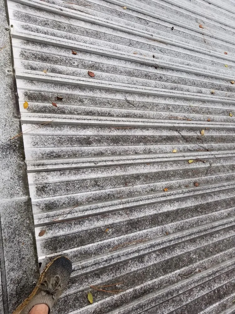 Slide of Treherns first impressions and helping hands