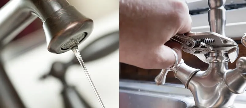 Slide of Trejo's Quality Plumbing