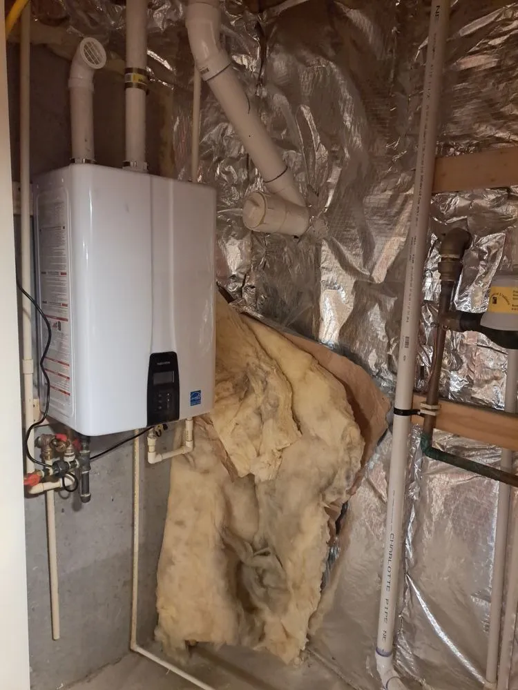 Slide of Tremendous Plumbing Services