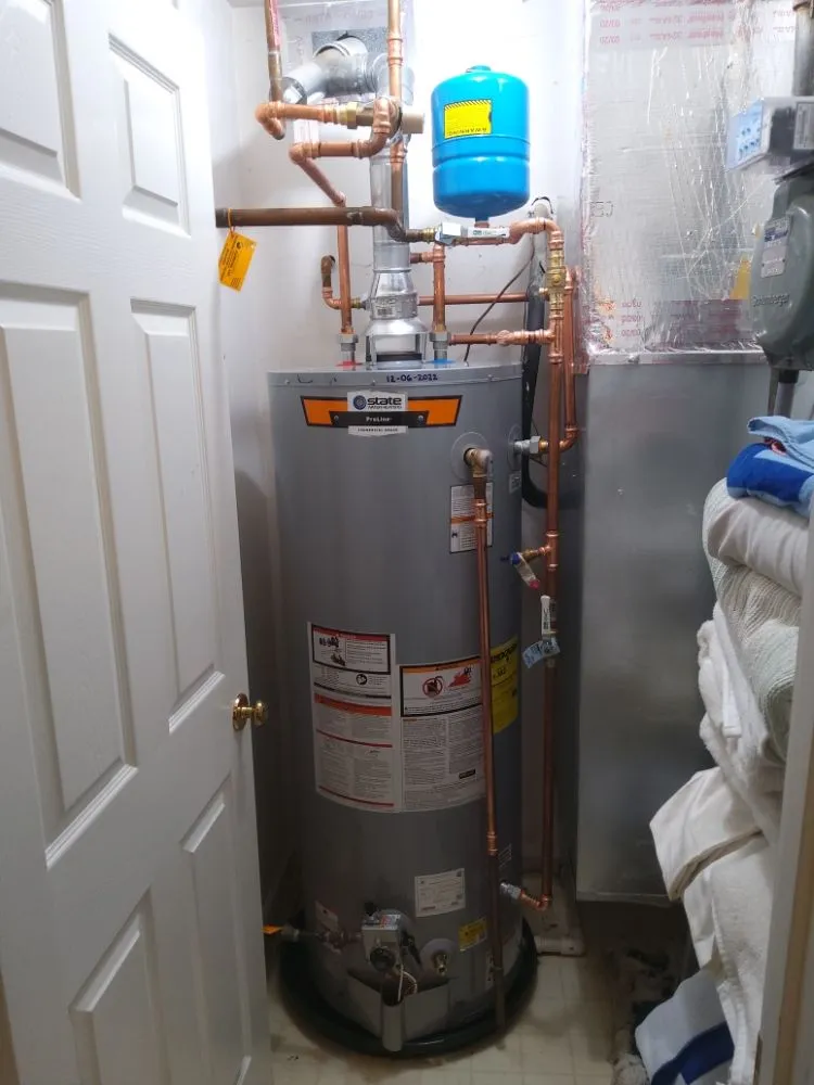 Slide of Tremendous Plumbing Services