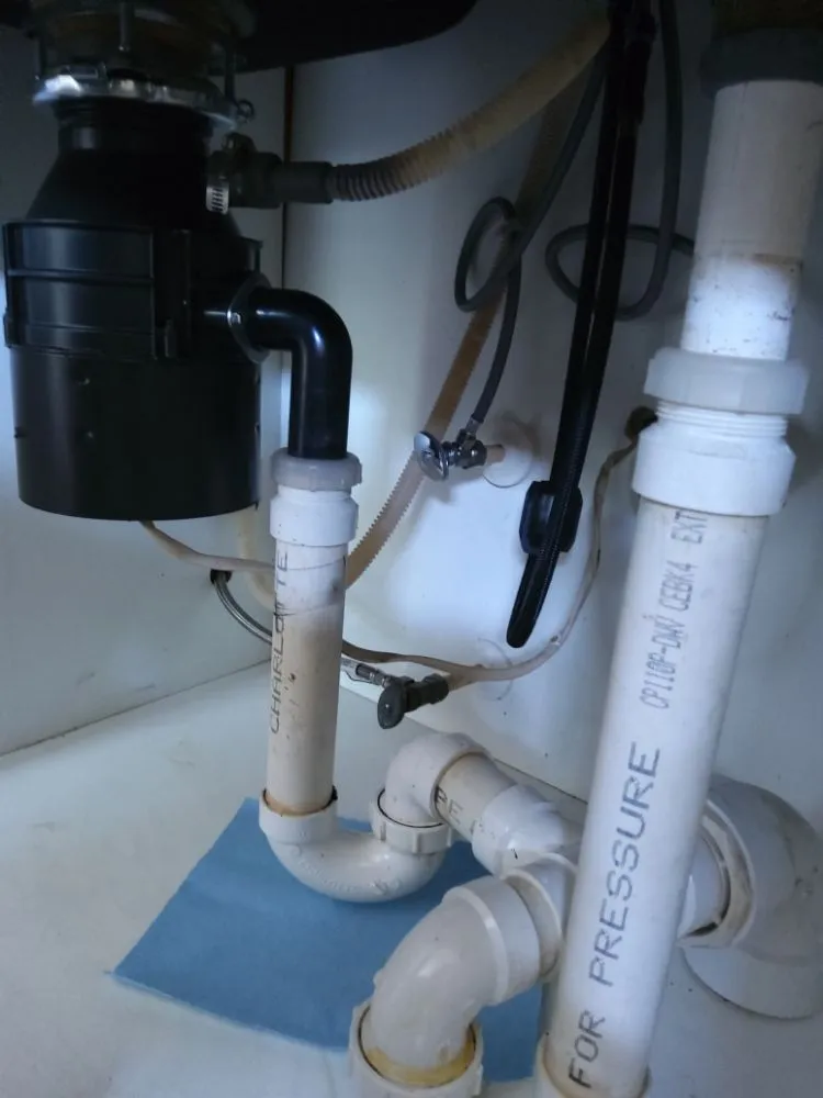 Slide of Tremendous Plumbing Services