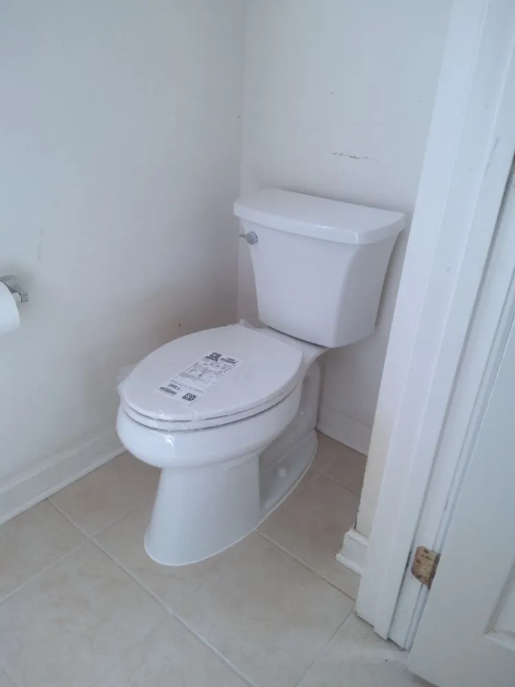 Slide of Tremendous Plumbing Services